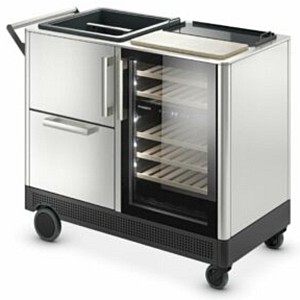 Dometic Unveils Premium Outdoor Bar Station – “Mobar™”