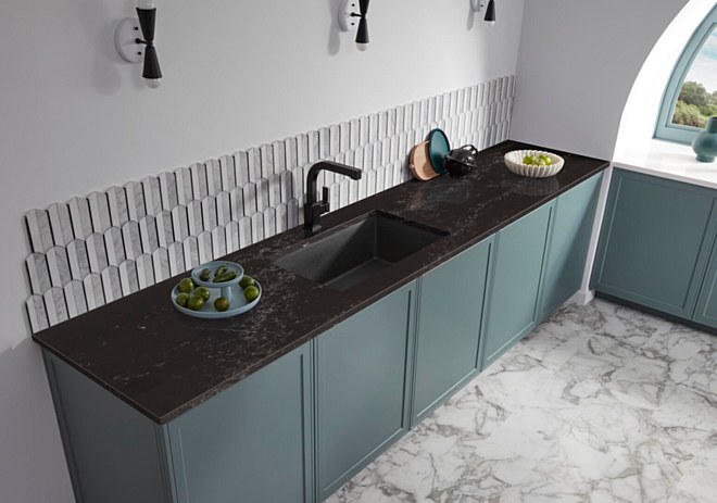New Wilsonart® Quartz Designs Bring the Drama of the World’s Most Breathtaking Landscapes into the Home