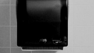 Drying Hands Matter: The Paper Towel Dispenser