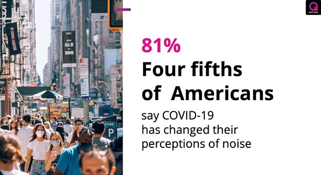 Quiet Down! Research Shows Perspective on Appliance Noise Shifting During COVID-19