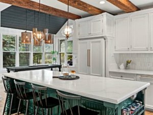 Top 5 Trends for Kitchen Surfaces