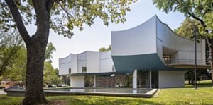 Pennsylvania College New Design Delivers Stunning Curved Design
