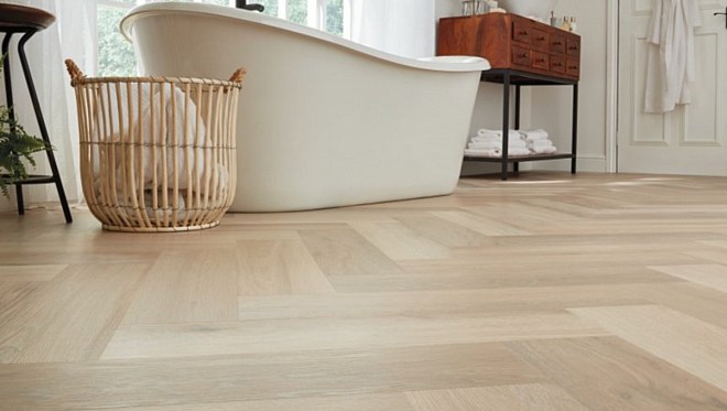 Karndean Korlok LVT Flooring Additions Capture Preference for Casual Luxury