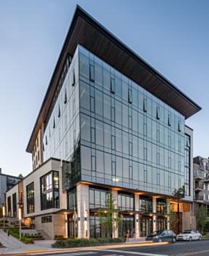 Sustainable Design Elements Stand Out in Seattle’s Watershed