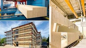 Need for Speed Drives Use of Wooden Modular Construction in Berlin School Project