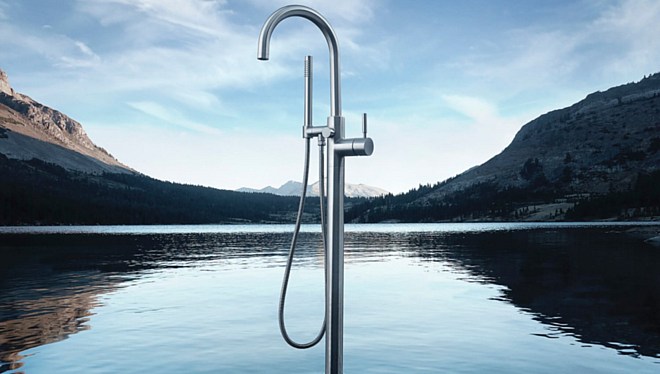 California Faucets Earns Prestigious Good Design® Award