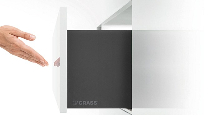 Grass America Introduces New Soft-Close, Easy-Open Systems