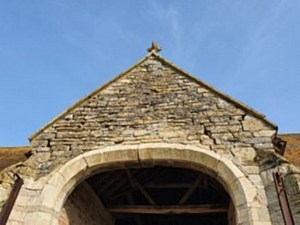 14th Century Tithe Barn Preservation Project