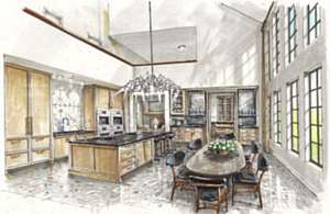 Sneak Peek: Kips Bay Decorator Show House to feature “The Gloucestershire: A Cook’s Kitchen & Scullery”