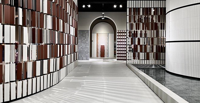 WOW Design Stuns with Ephemeral Space at CERSAIE 2023