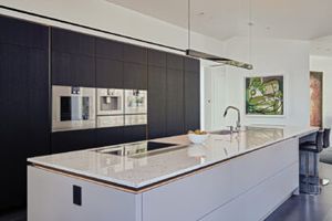 Form Meets Function in A Palm Springs Kitchen