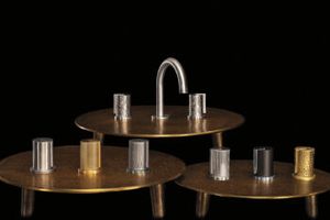 California Faucets Brings Dimension with Artisan Crafted Jalama® Series Bath Faucet