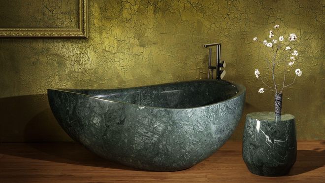 Rebirth of the Iconic Papillon Bathtub