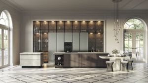 “Secret” Storage Innovations Elevate Kitchen Style & Function