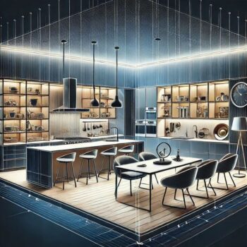 Antonio Citterio and the Luxury Kitchen Trend