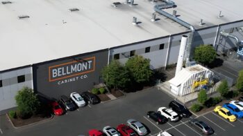 Bellmont Cabinet Co. Marks Strategic Milestone with Acquisition of Cabinets Northwest