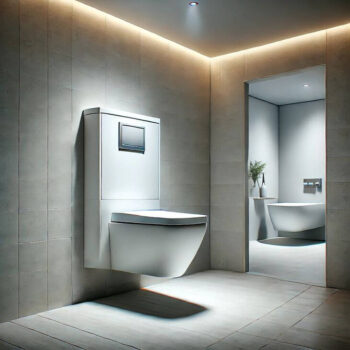 Geberit and Concealed Cisterns