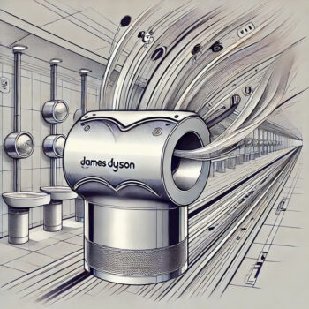 James Dyson and the Hand Dryer Revolution