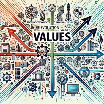 Societal Shifts: Reflecting Changing Values