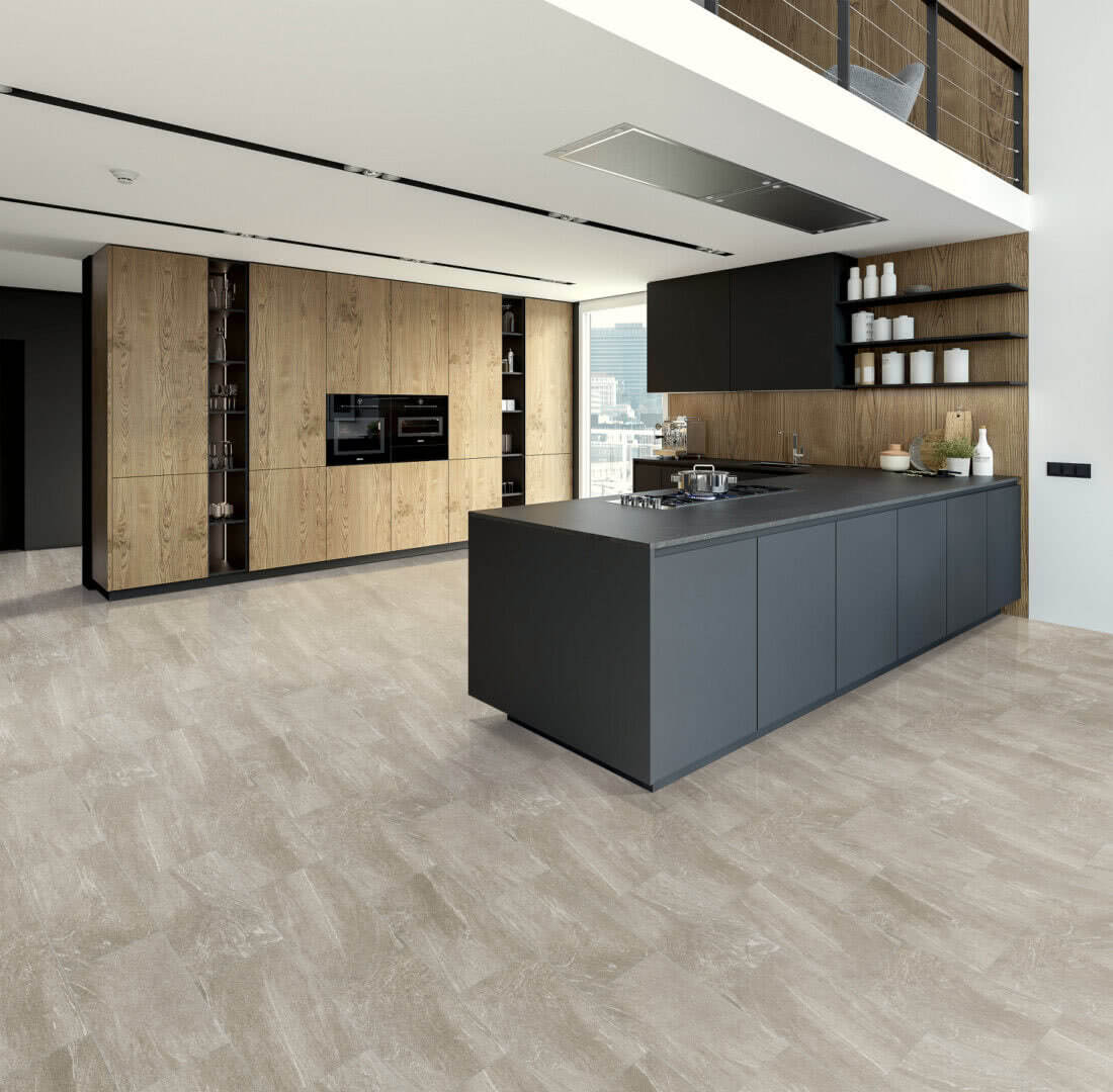 9 New Stone Designs by Tarkett Expand Flooring Design Options - KB resource