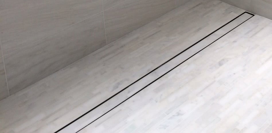 LUXE Linear Drains @